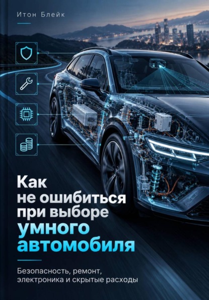 Скачать книгу Как не ошибиться при выборе умного автомобиля. Безопасность, ремонт, электроника и скрытые расходы