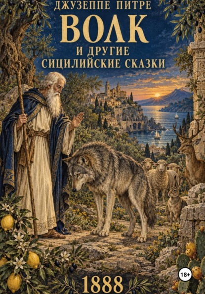Волк и другие сицилийские сказки