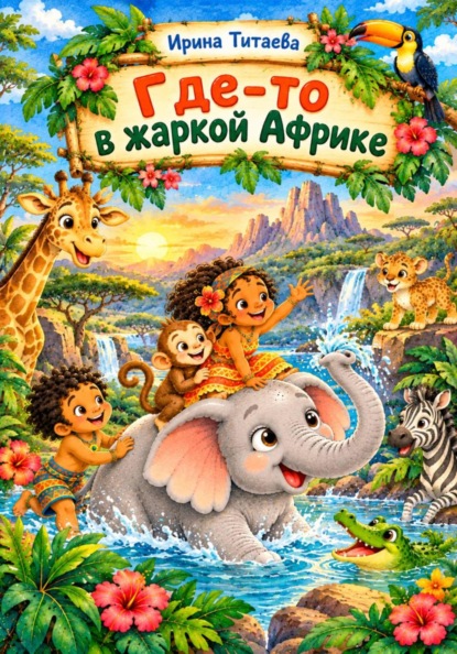 Где-то в жаркой Африке