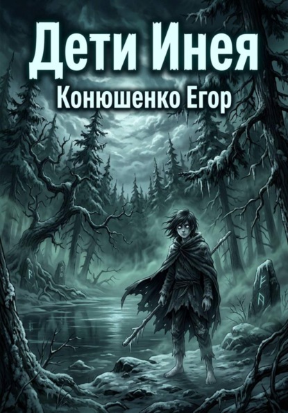 Скачать книгу Дети Инея