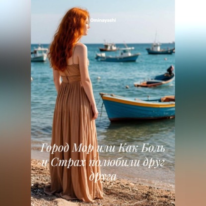 Скачать книгу Город Мор, или Как Боль и Страх полюбили друг друга