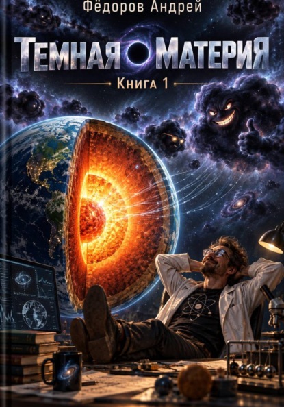 Скачать книгу Темная материя