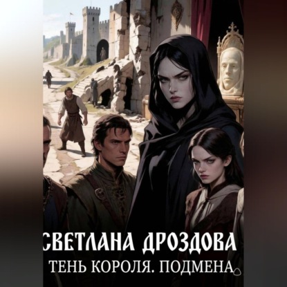 Скачать книгу Тень короля. Подмена
