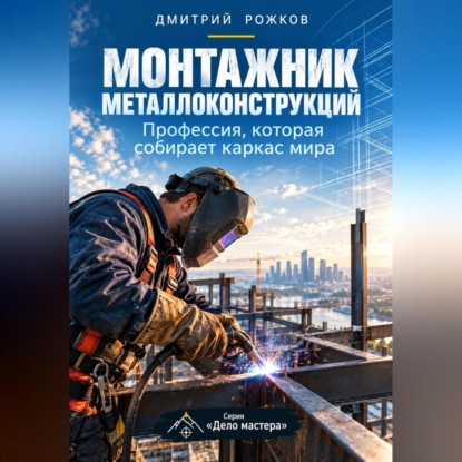 Скачать книгу Монтажник металлоконструкций. Профессия, которая собирает каркас мира
