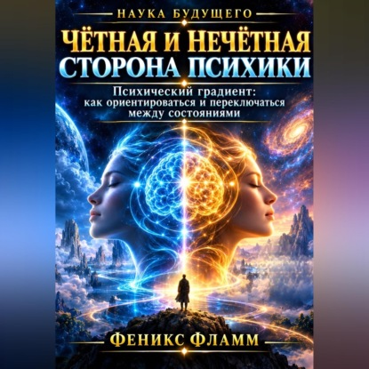 Скачать книгу Чётная и нечётная сторона психики