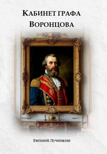 Скачать книгу Кабинет графа Воронцова