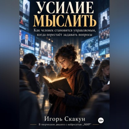 Скачать книгу Усилие мыслить