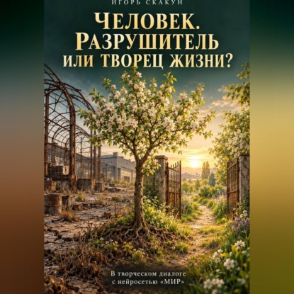 Скачать книгу Человек разрушитель или творец?