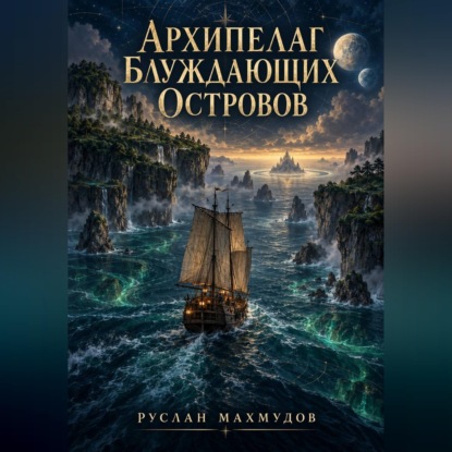 Скачать книгу Архипелаг блуждающих островов