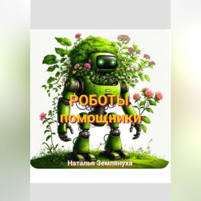 Скачать книгу Роботы помощники