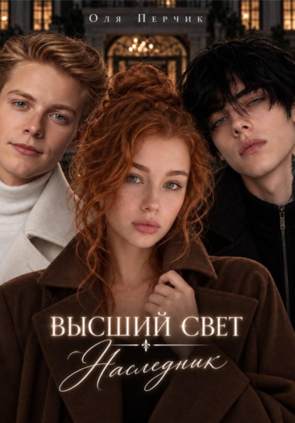 Скачать книгу Высший свет. Наследник.