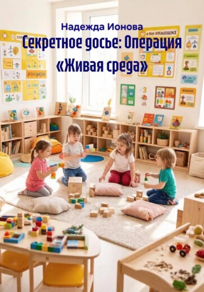 Скачать книгу Секретное досье: Операция «Живая среда»