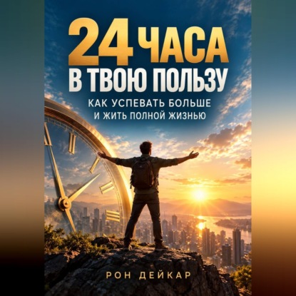 Скачать книгу 24 часа в твою пользу. Как успевать больше и жить полной жизнью