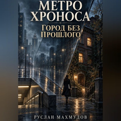 Скачать книгу Метро Хроноса. Город без прошлого