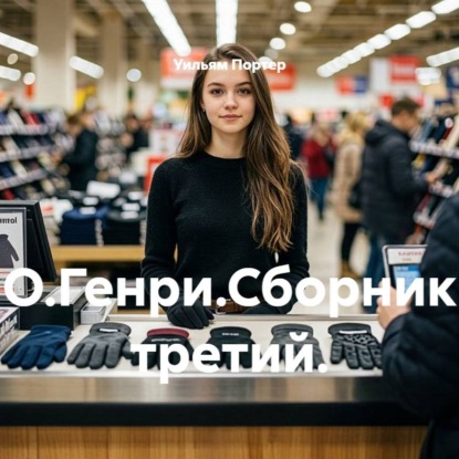 Скачать книгу О.Генри.Сборник третий.