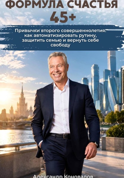 Скачать книгу Формула счастья 45+