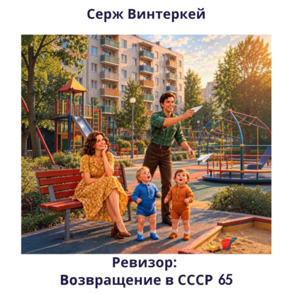 Скачать книгу Ревизор: возвращение в СССР 65