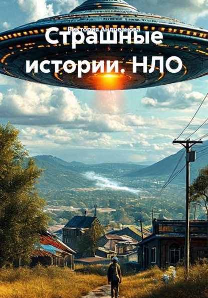 Скачать книгу Страшные истории. НЛО