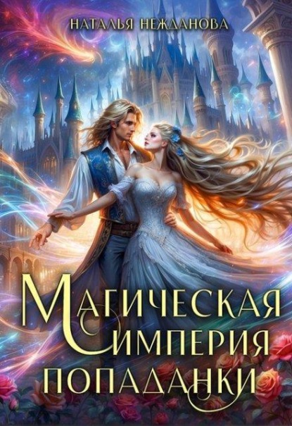 Скачать книгу Магическая империя попаданки