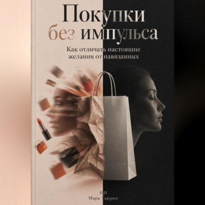 Скачать книгу Покупки без импульса: Как отличать настоящие желания от навязанных