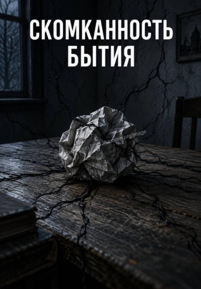 Скачать книгу Скомканность бытия