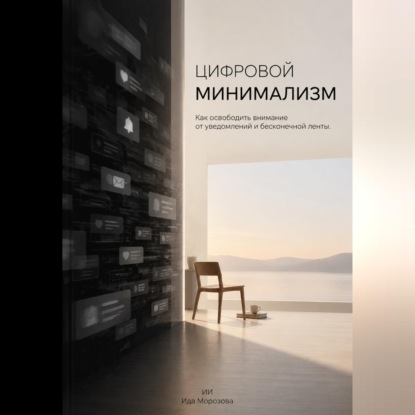 Цифровой минимализм: Как освободить внимание от уведомлений и бесконечной ленты