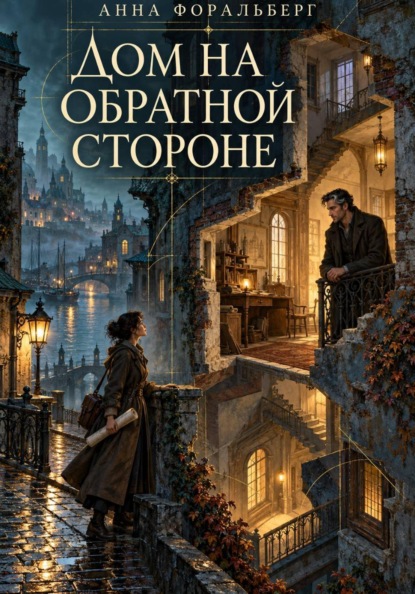 Скачать книгу Дом на обратной стороне