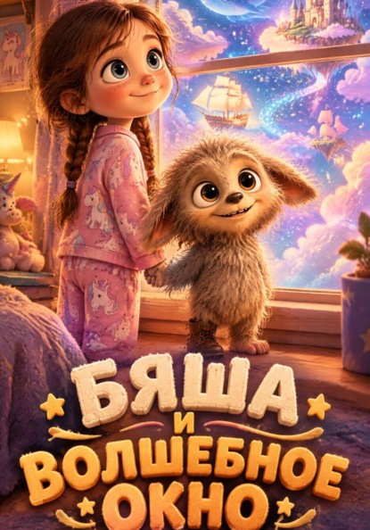 Скачать книгу Бяша и волшебное окно