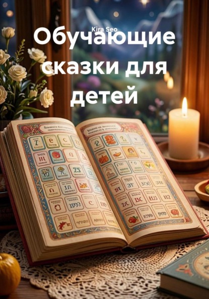Скачать книгу Обучающие сказки для детей