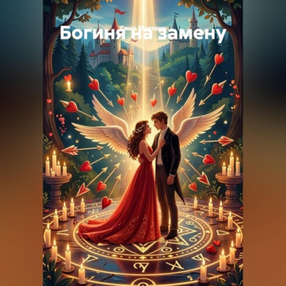 Скачать книгу Богиня на замену