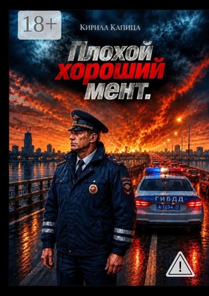 Скачать книгу Плохой хороший мент