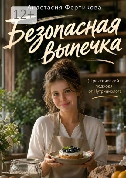 Скачать книгу Безопасная Выпечка. Практический подход от нутрициолога