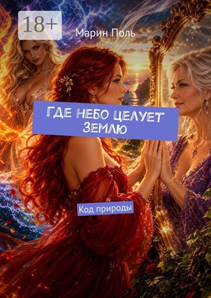 Где небо целует землю. Код природы