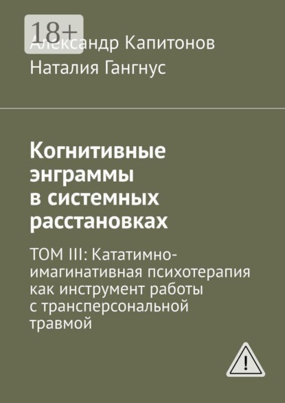 Скачать книгу Когнитивные энграммы в системных расстановках. Том 3: Кататимно-имагинативная психотерапия как инструмент работы с трансперсональной травмой