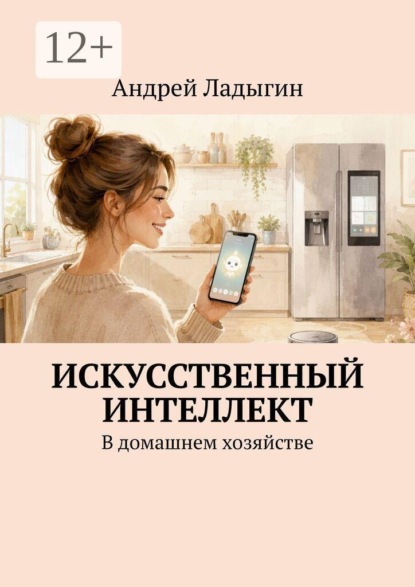 Скачать книгу Искусственный интеллект. В домашнем хозяйстве