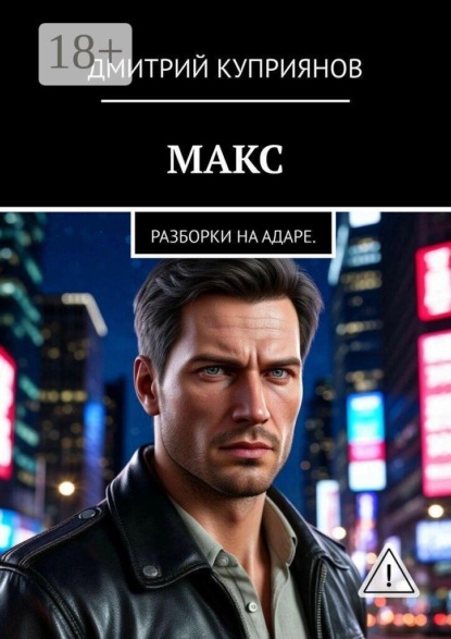 Скачать книгу Макс