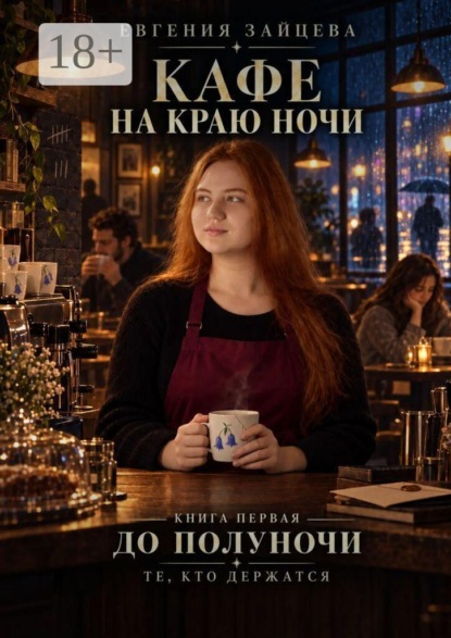 Скачать книгу Кафе на краю ночи. До полуночи