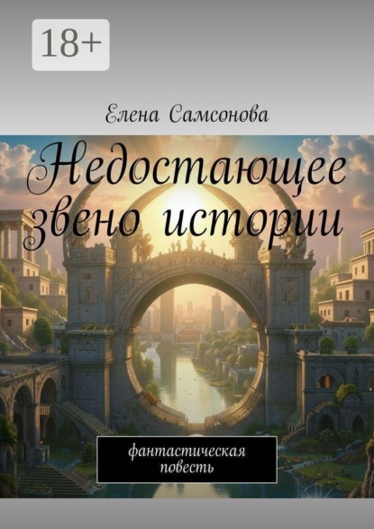 Скачать книгу Недостающее звено истории. Фантастическая повесть