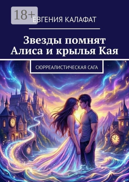Скачать книгу Звезды помнят: Алиса и крылья Кая. Сюрреалистическая сага