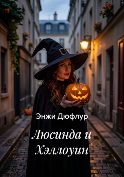 Скачать книгу Люсинда и Хэллоуин