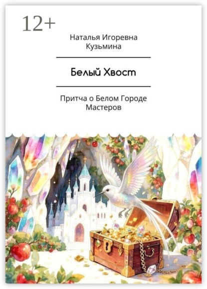 Скачать книгу Белый Хвост. Притча о Белом Городе Мастеров