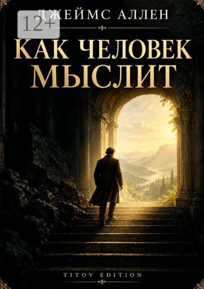 Скачать книгу Как человек мыслит. Мысль. Характер. Судьба