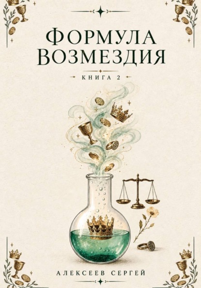 Скачать книгу Формула возмездия. Книга 2
