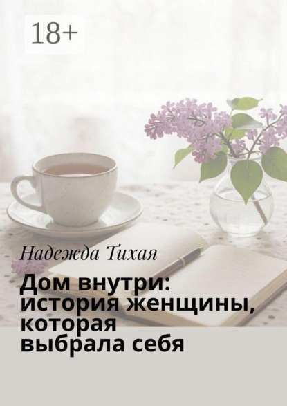 Скачать книгу Дом внутри: история женщины, которая выбрала себя
