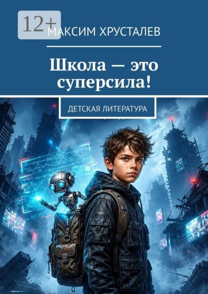 Скачать книгу Школа — это суперсила! детская литература