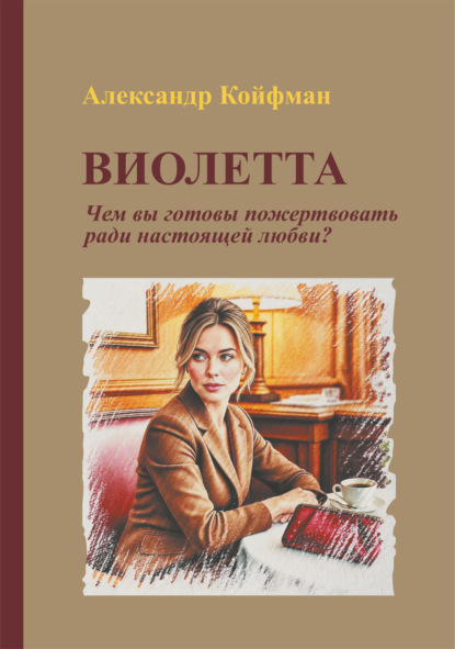 Скачать книгу Виолетта