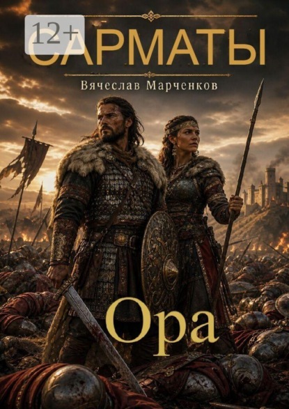 Скачать книгу Сарматы Ора. Цикл «Древний мир»