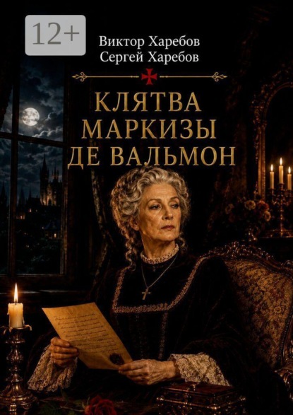 Скачать книгу Клятва маркизы де Вальмон. Пятая книга цикла «Завещание Великого Магистра»