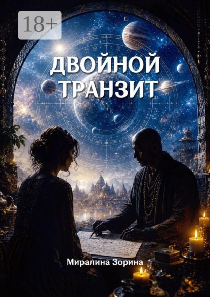 Скачать книгу Двойной транзит
