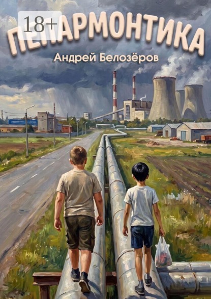 Скачать книгу Пепармонтика